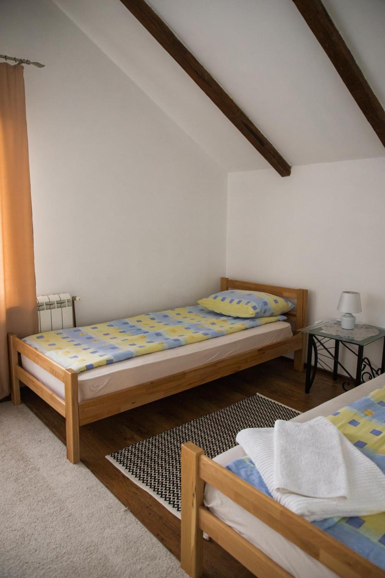 Vila Beli San Bed and Breakfast Vladimirovac Camera foto